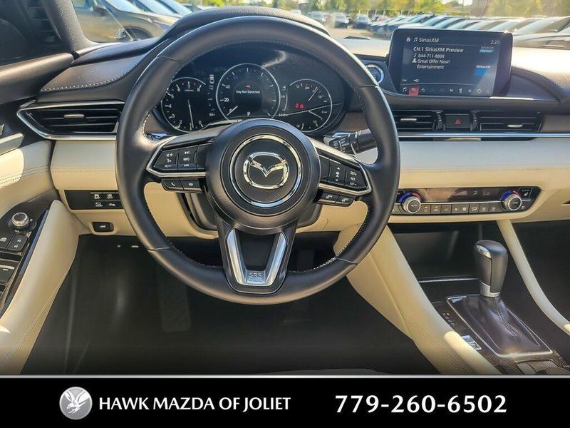 2020 Mazda Mazda6 Signature photo 9