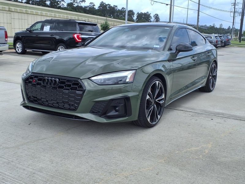 2023 Audi S5 Sportback Premium PlusImage 11
