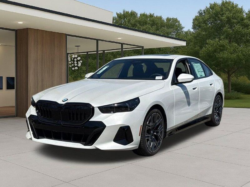 New 2027 BMW 5 Series 540i xDriveImage 2