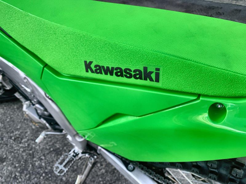 New 2026 Kawasaki KX 450X Image 13
