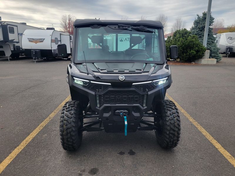 New 2026 CFMOTO UFORCE U10 PRO HIGHLAND Image 9