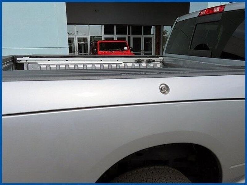2022 RAM 2500 Big HornImage 8