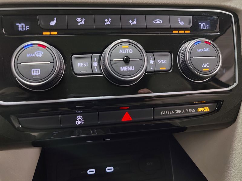 Used 2023 Volkswagen Atlas V6 AWD SEL w/Sunroof/NavImage 27