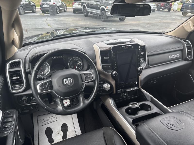 Used 2020 RAM 1500 LaramieImage 19