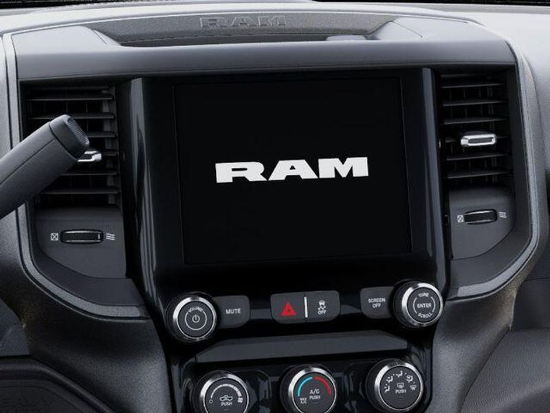New 2026 RAM 2500 Warlock Crew Cab 4x4 6