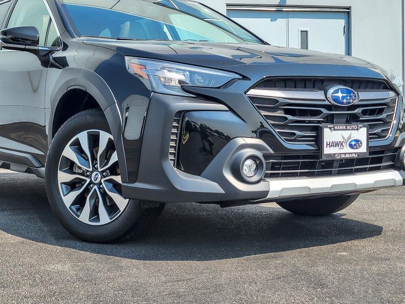 2023 Subaru Outback Limited photo 2