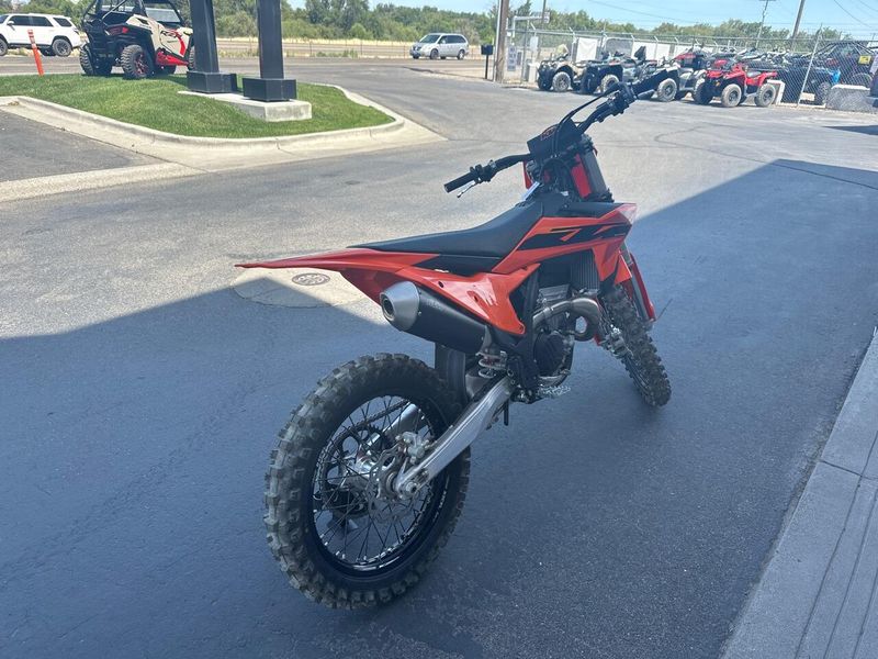 New 2025 KTM SX 350 F 