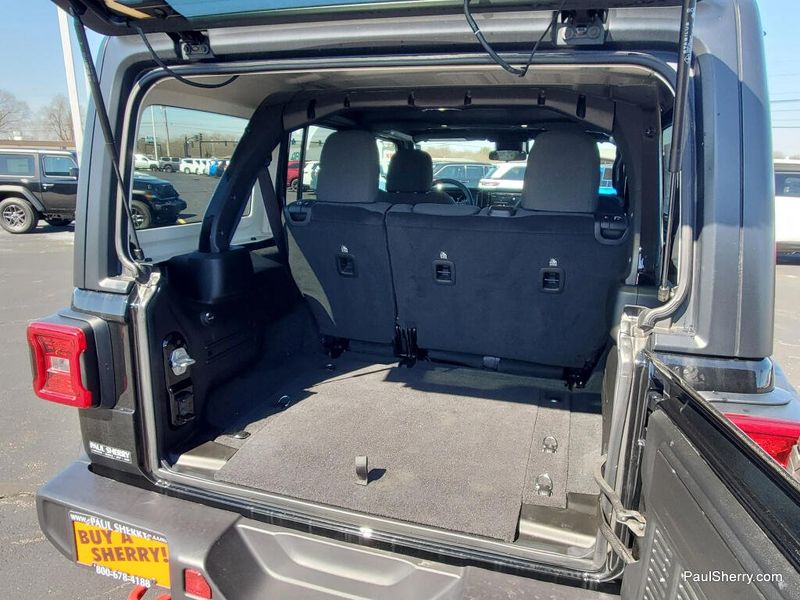Used 2025 Jeep Wrangler Rubicon Xtreme 35