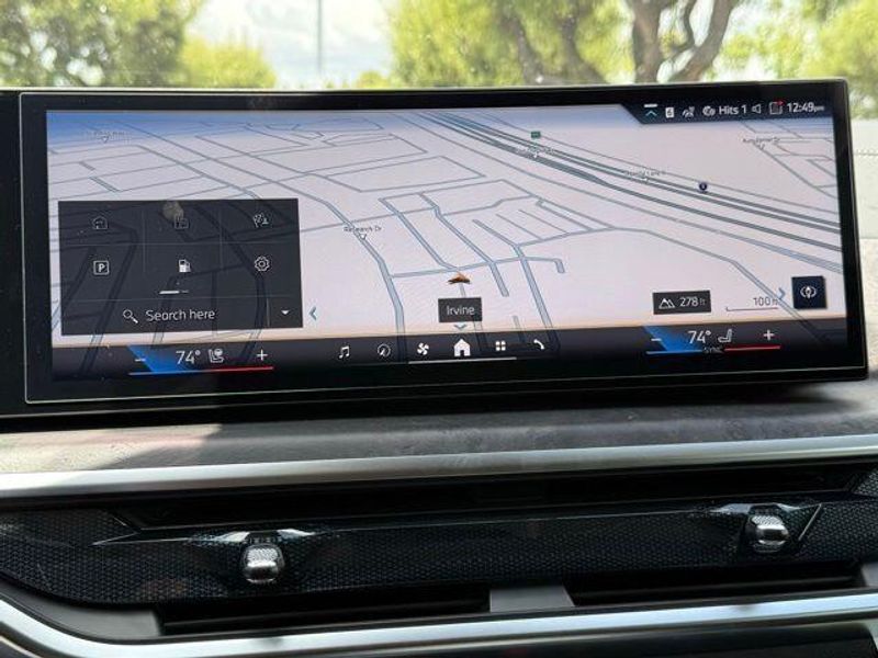 New 2027 BMW X7 xDrive40iImage 25