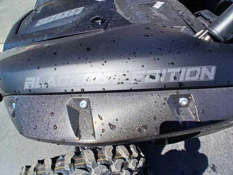 2025 Kawasaki TERYX KRX4 1000 BLACKOUT EDITION 