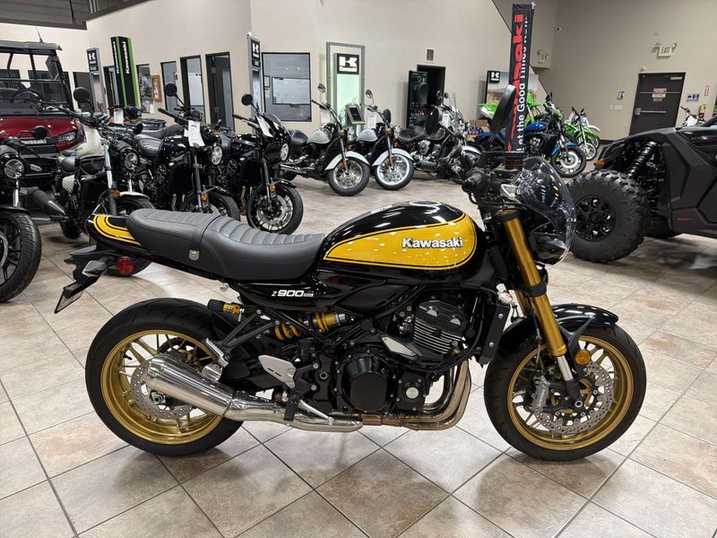 Used 2022 Kawasaki Z900RS SE Image 18
