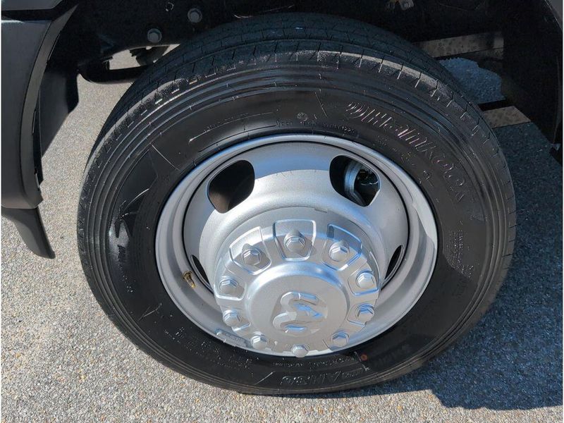 New 2026 RAM 5500 Tradesman Chassis Crew Cab 4x4 60