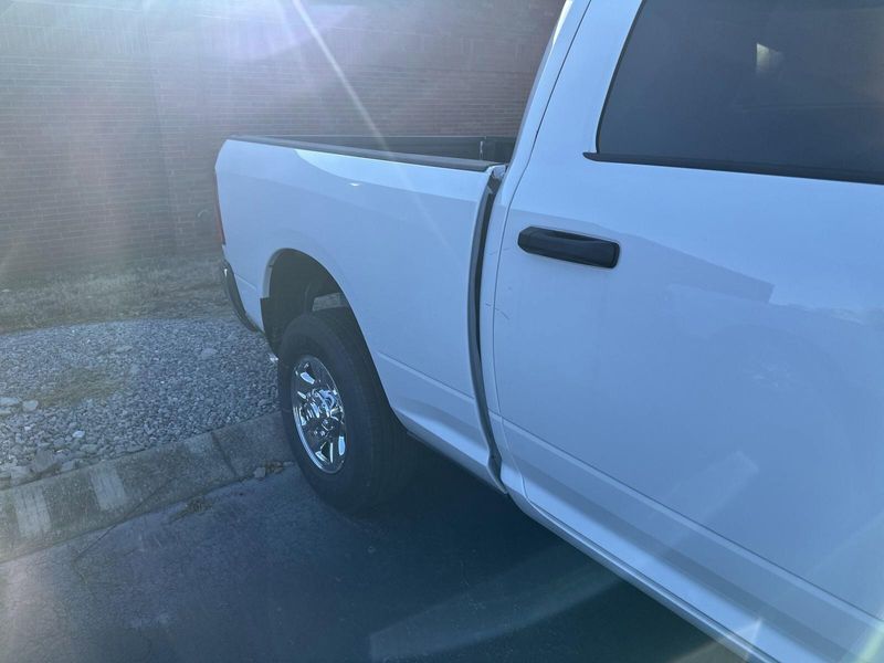 2024 RAM 2500 Tradesman Crew Cab 4x4 6