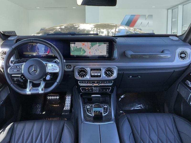 2022 Mercedes-Benz G-Class G 63 AMGImage 31