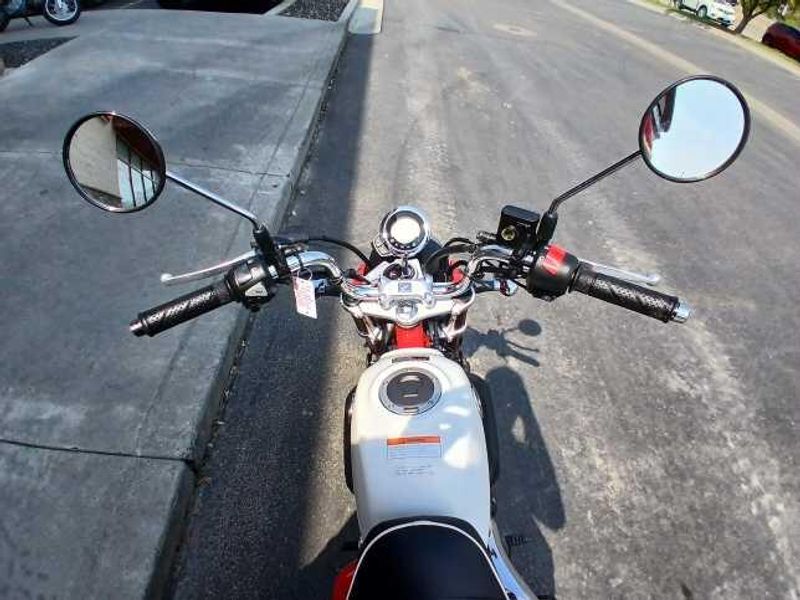 New 2025 Honda Monkey 