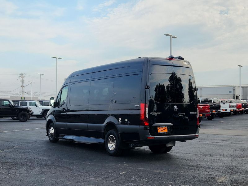 Used 2022 Mercedes-Benz Sprinter 3500XD High Roof V6