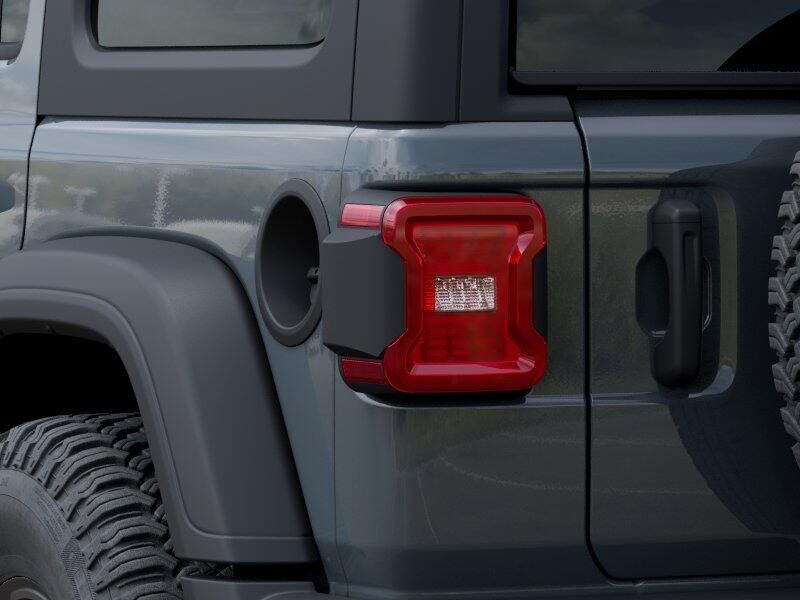 New 2026 Jeep Wrangler Unlimited Willys 4 Door 4x4
