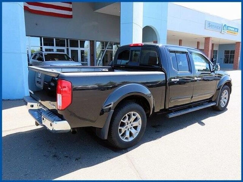 2016 Nissan Frontier SLImage 7