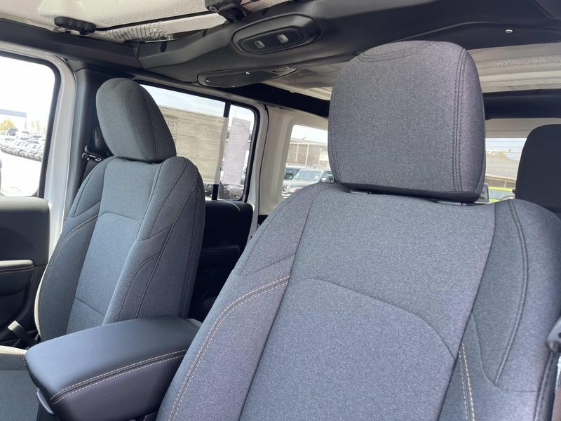 New 2026 Jeep Wrangler 4-door Sahara