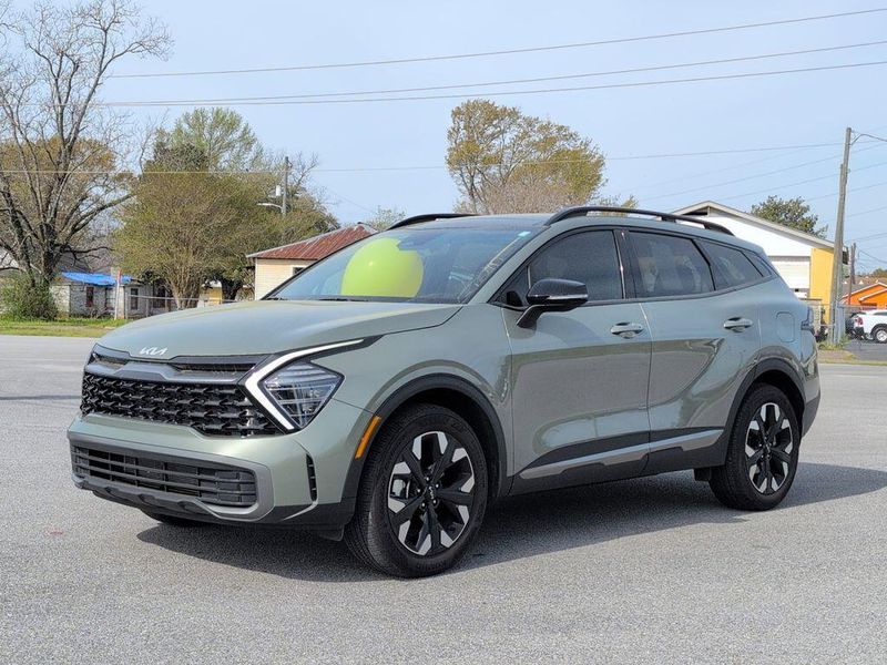 2024 Kia Sportage X-LineImage 7