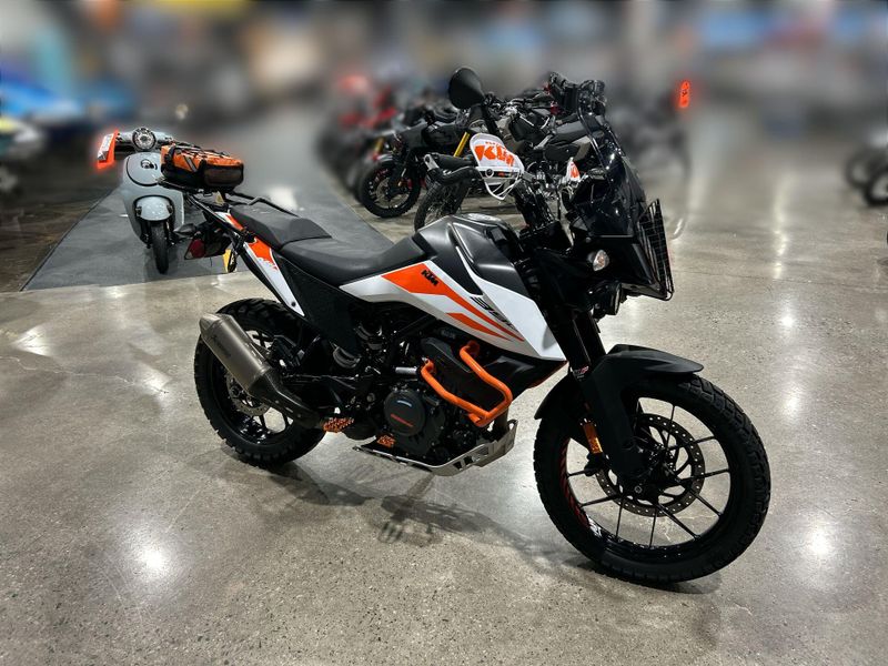 Used 2020 KTM 390 ADVENTURE Image 10