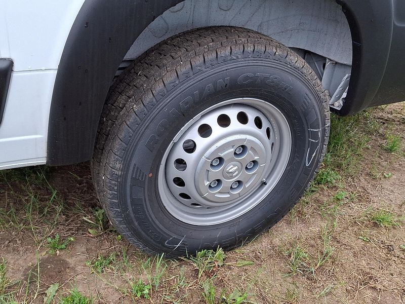 2024 Ram ProMaster 3500 photo 4