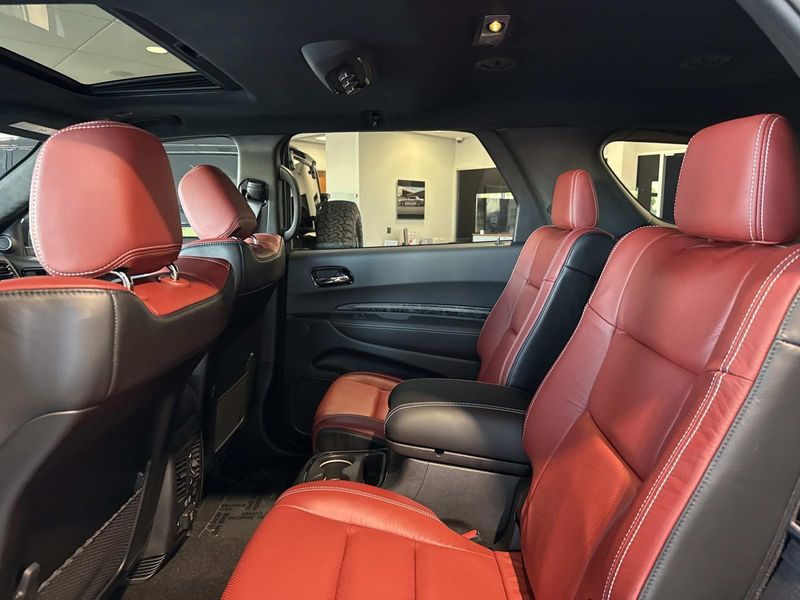 New 2026 Dodge Durango Srt Hellcat Jailbreak Awd