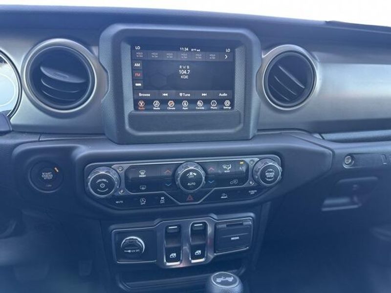 Used 2021 Jeep Wrangler Sport SImage 14