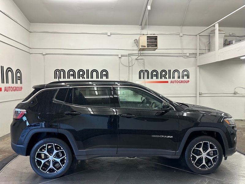 2024 Jeep Compass Limited 4x4Image 4