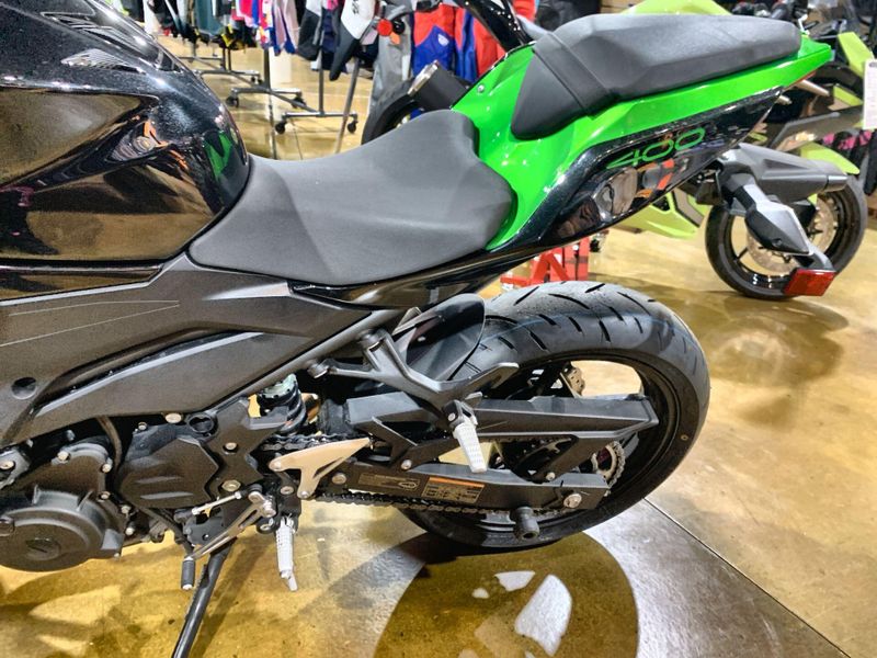 Used 2019 Kawasaki Z400 ABS Image 11