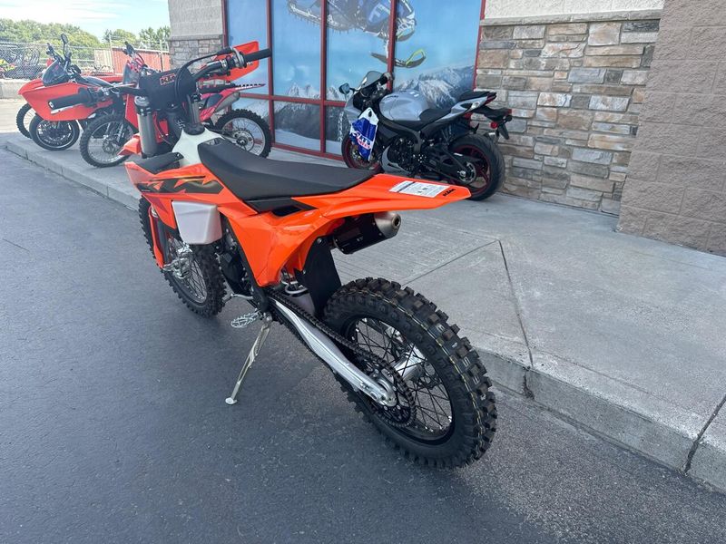 New 2025 KTM XC 125 