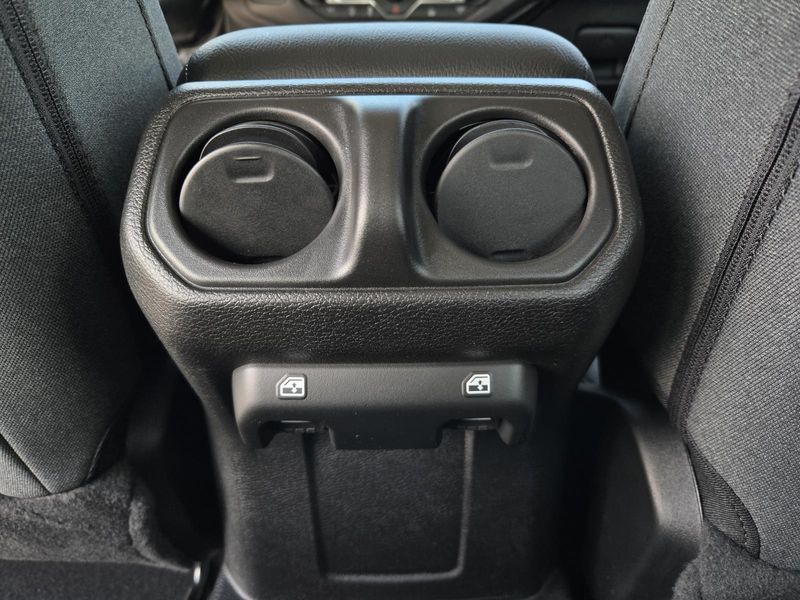 New 2026 Jeep Wrangler 4-door Sport