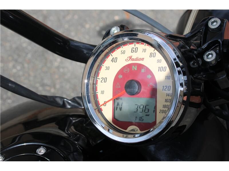 Used 2018 Indian Motorcycle SCOUT 60 Image 5