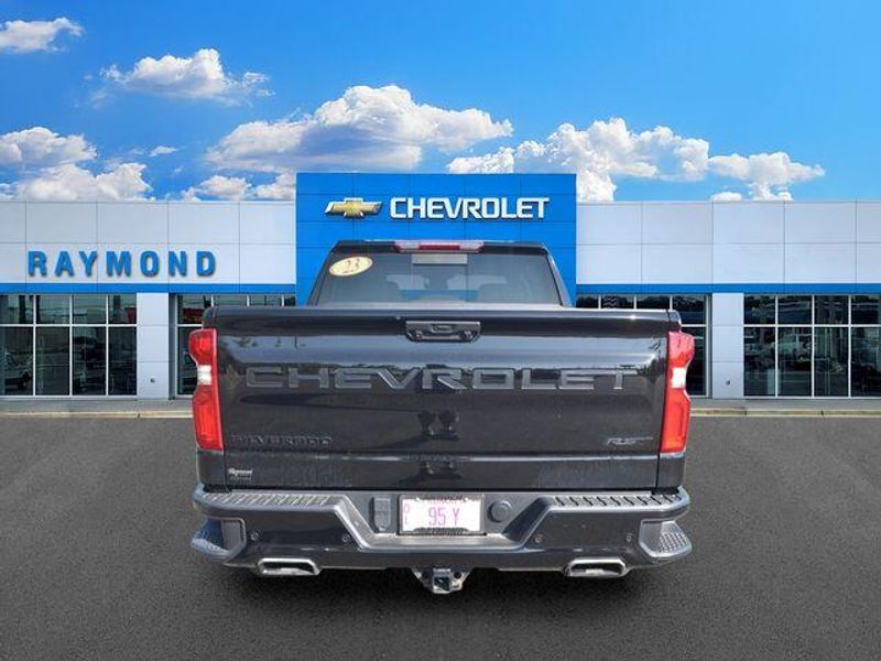 Used 2023 Chevrolet Silverado 1500 RSTImage 4