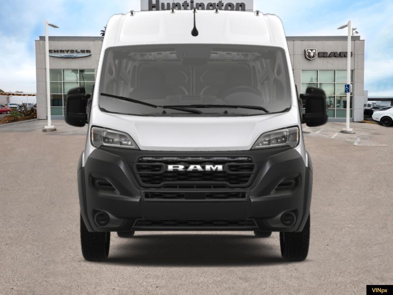 2023 RAM ProMaster 2500 High Roof 159 WBImage 11