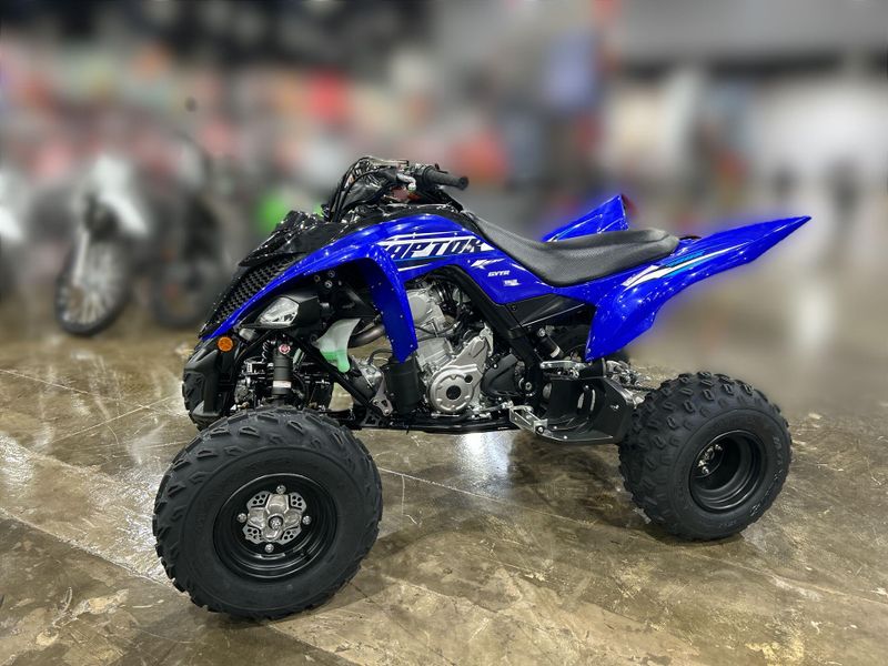New 2026 Yamaha RAPTOR 700R Image 11