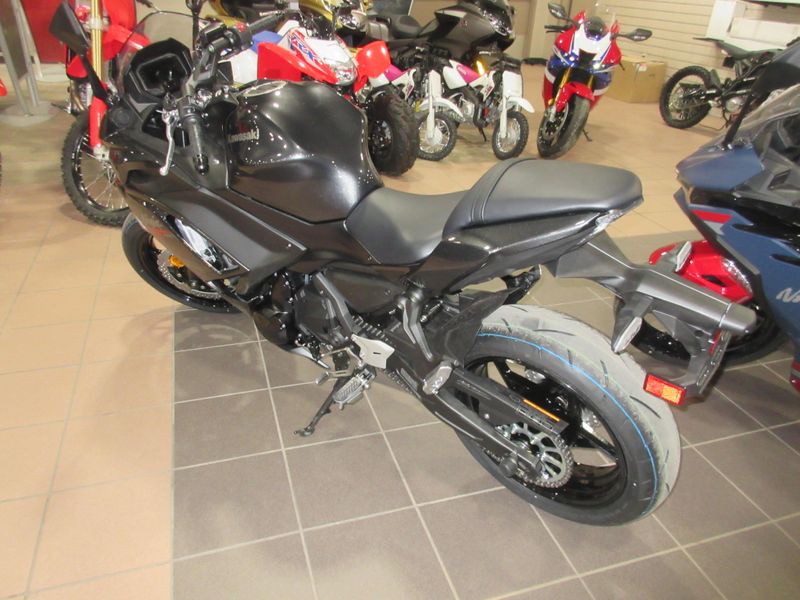 NEW 2026 KAWASAKI NINJA 650 Image 6
