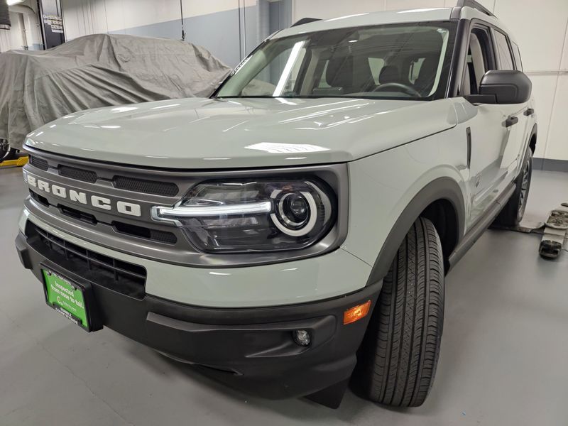 Used 2022 Ford Bronco Sport Big Bend 4x4 w/ConvenienceImage 9