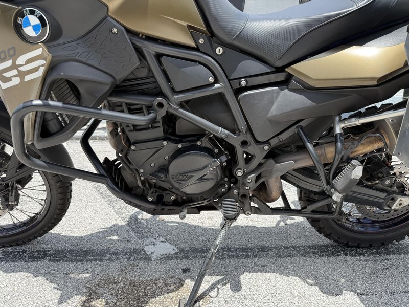 Used 2013 BMW F 800 GS 