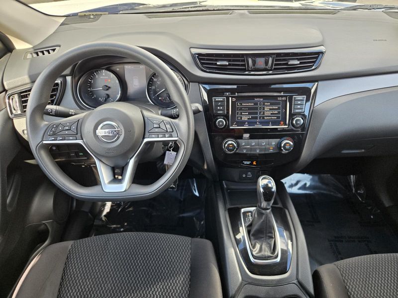Used 2022 Nissan Rogue Sport FWD S