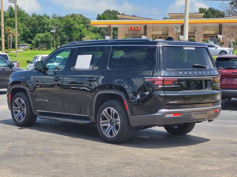 2022 Jeep Wagoneer Series IIIImage 4