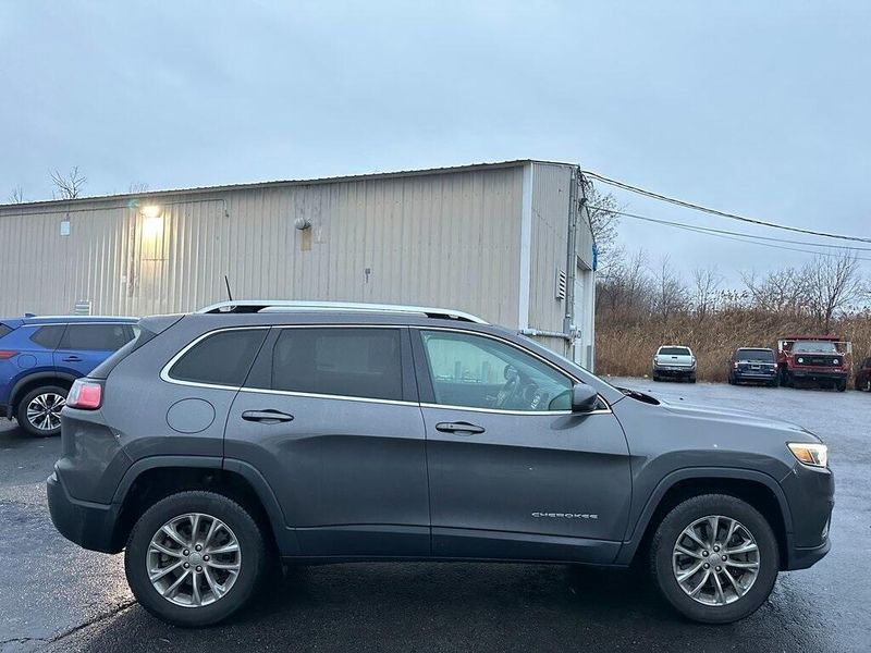 2020 Jeep Cherokee Latitude PlusImage 10