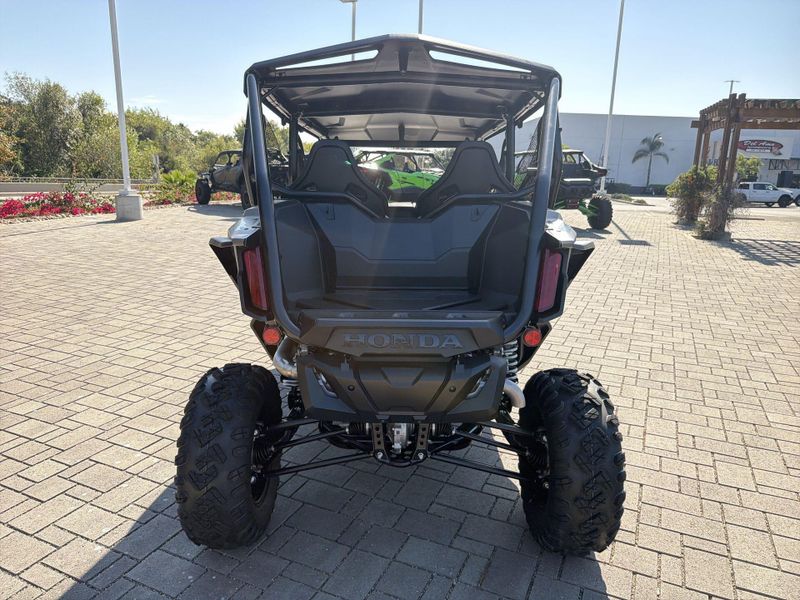 New 2026 Honda TALON 1000R-4 FOX LIVEVALVE Image 16