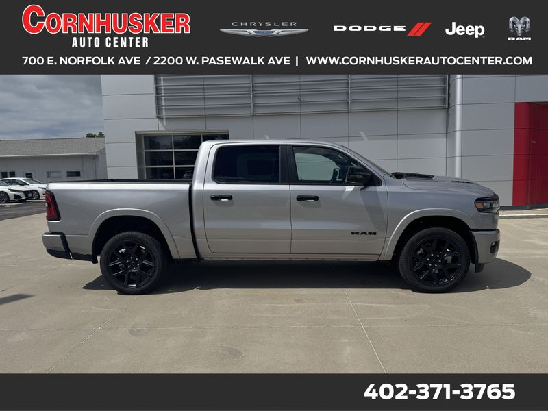 New 2025 RAM 1500 LaramieImage 1