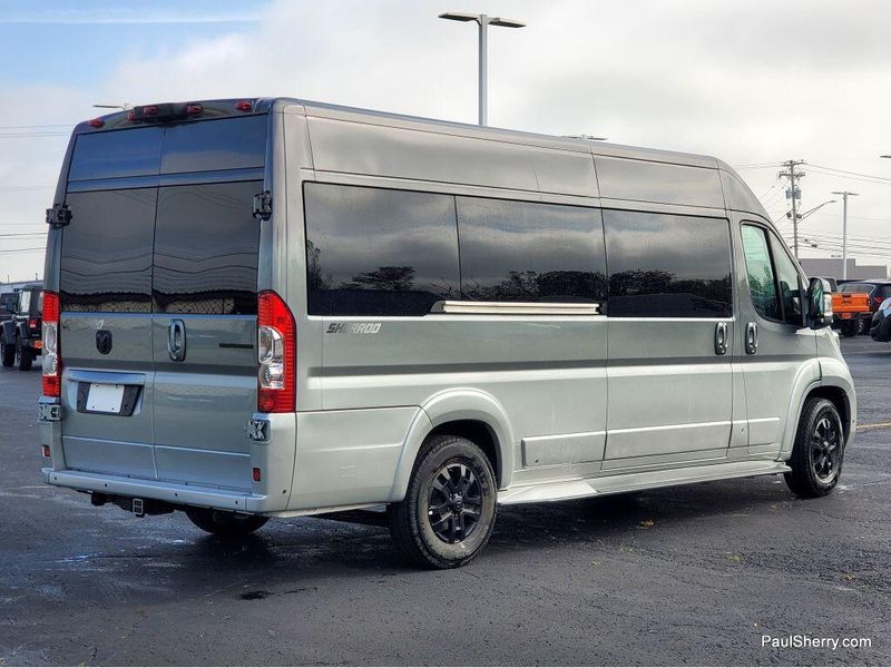 2024 RAM Promaster 3500 Slt+ Window Van High Roof 159