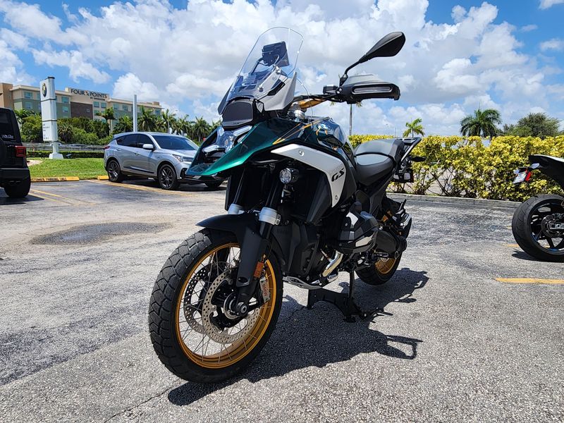 2025 BMW R 1300 GSImage 3