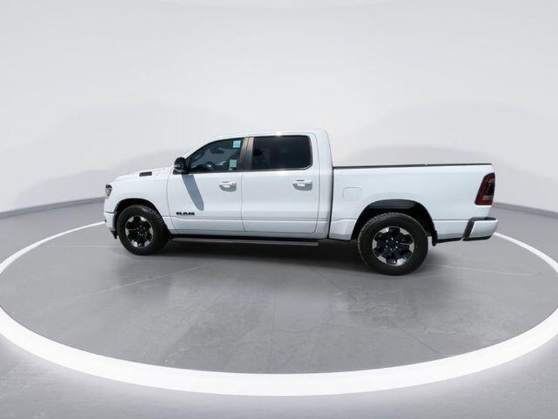 Used 2021 RAM 1500 Big Horn Lone StarImage 5
