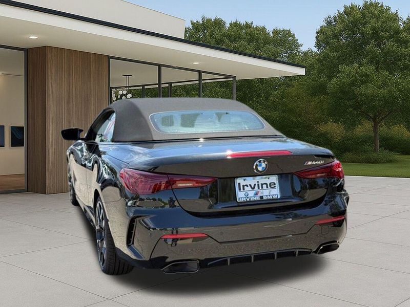 New 2026 BMW 4 Series M440iImage 11