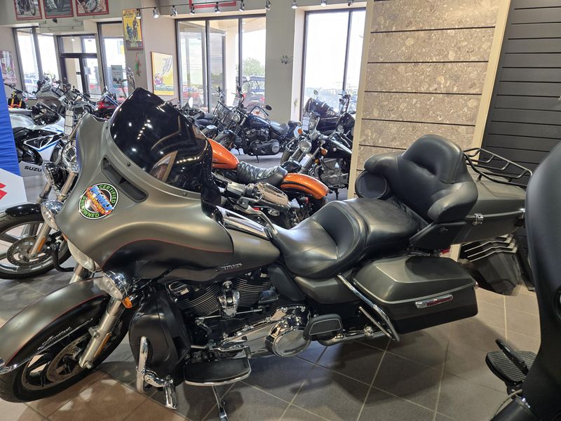 2018 HARLEY ELECTRA GLIDE ULTRA LIMITED Image 5