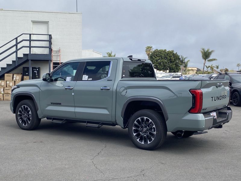 2025 Toyota Tundra LimitedImage 5